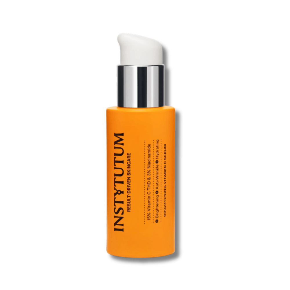 Суперконцентрированный серум с витамином С - Instytutum Brightening Vitamin C Serum - Фото 1