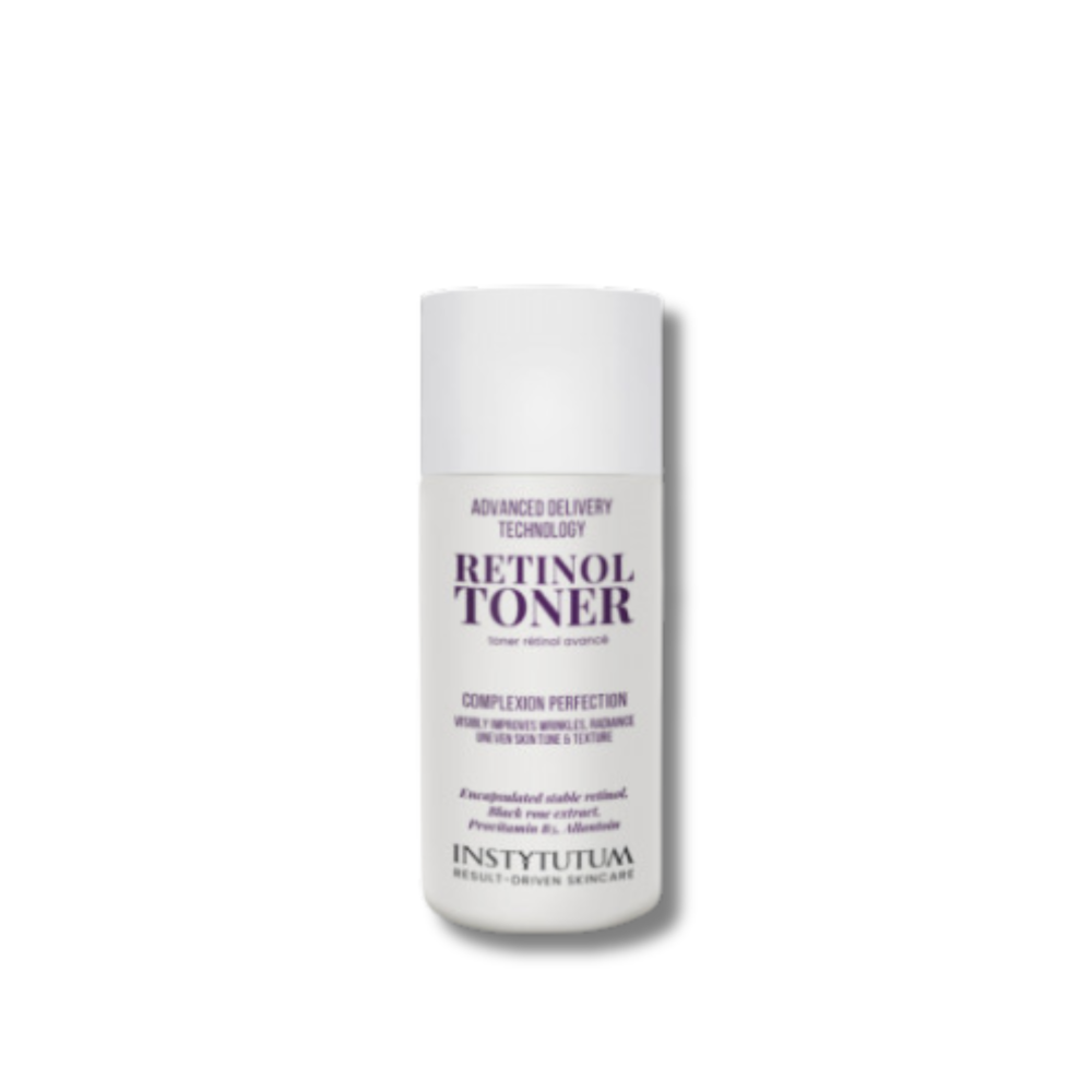 Интенсивный восстанавливающий тонер с ретинолом - Instytutum Advanced Retinol Toner - Фото 1