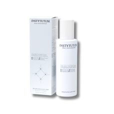 Увлажняющий тонер с гликолевой кислотой - Instytutum Resurfacing glow toner 