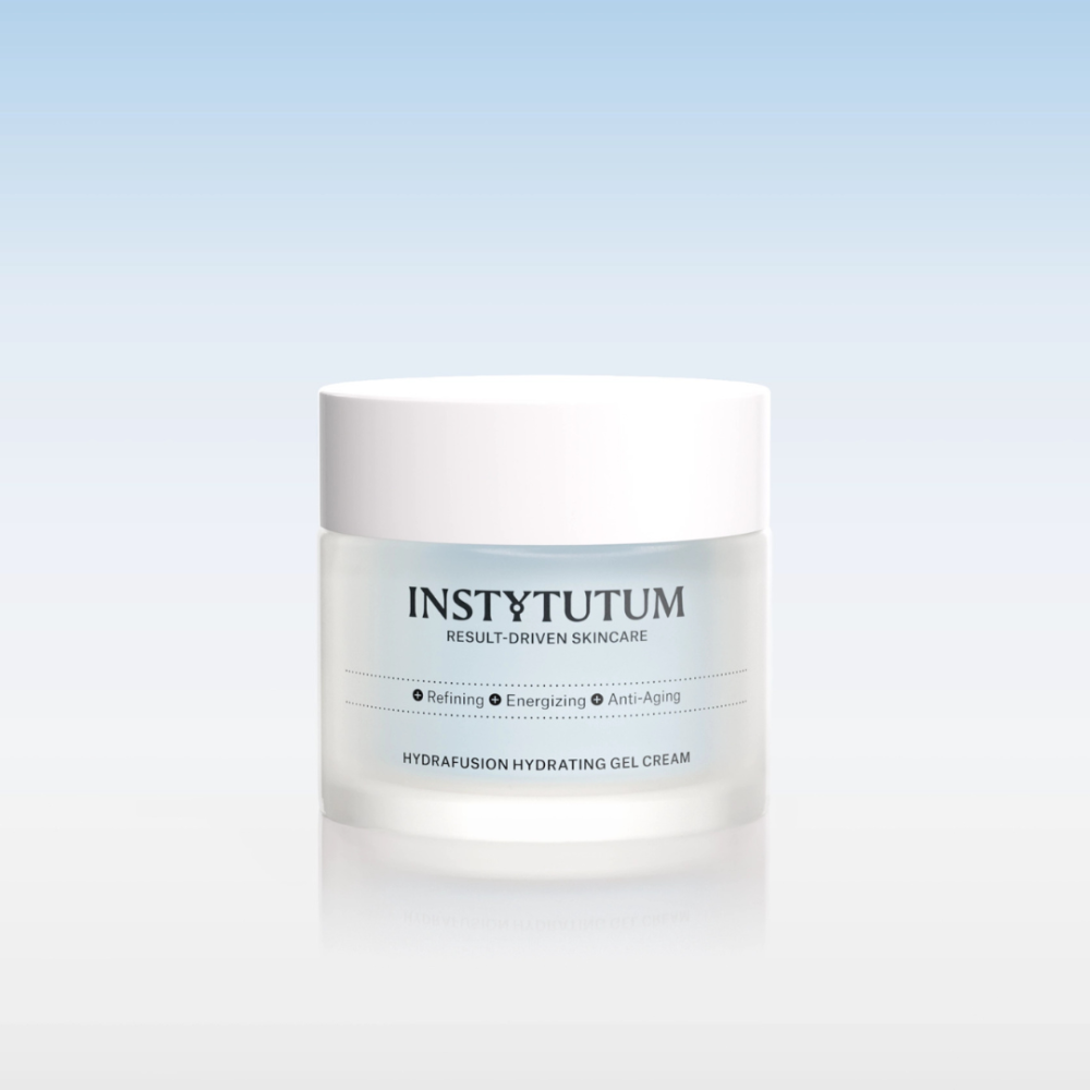 Зволожувальний гель-крем з 4 типами гіалуронової кислоти - Instytutum HydraFusion Hydrating Gel Cream Next-Gen фото 2
