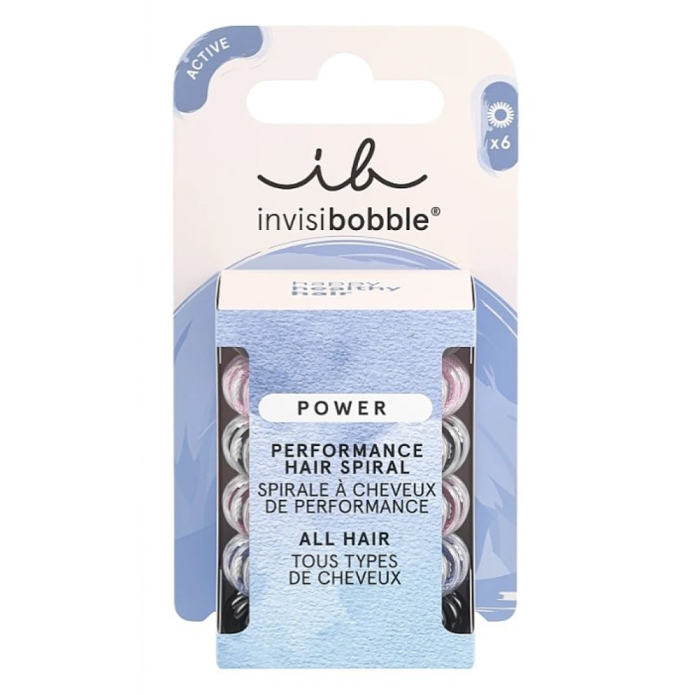 Резинка-браслет для волосся - Invisibobble Power Be Visible - Фото 1