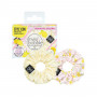 Гумка-браслет для волосся - Invisibobble Fruit Fiesta Sprunchie Simply the Zest - Фото 1