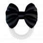 Резинка для волосся - Invisibobble Bowtique True Black - Фото 2