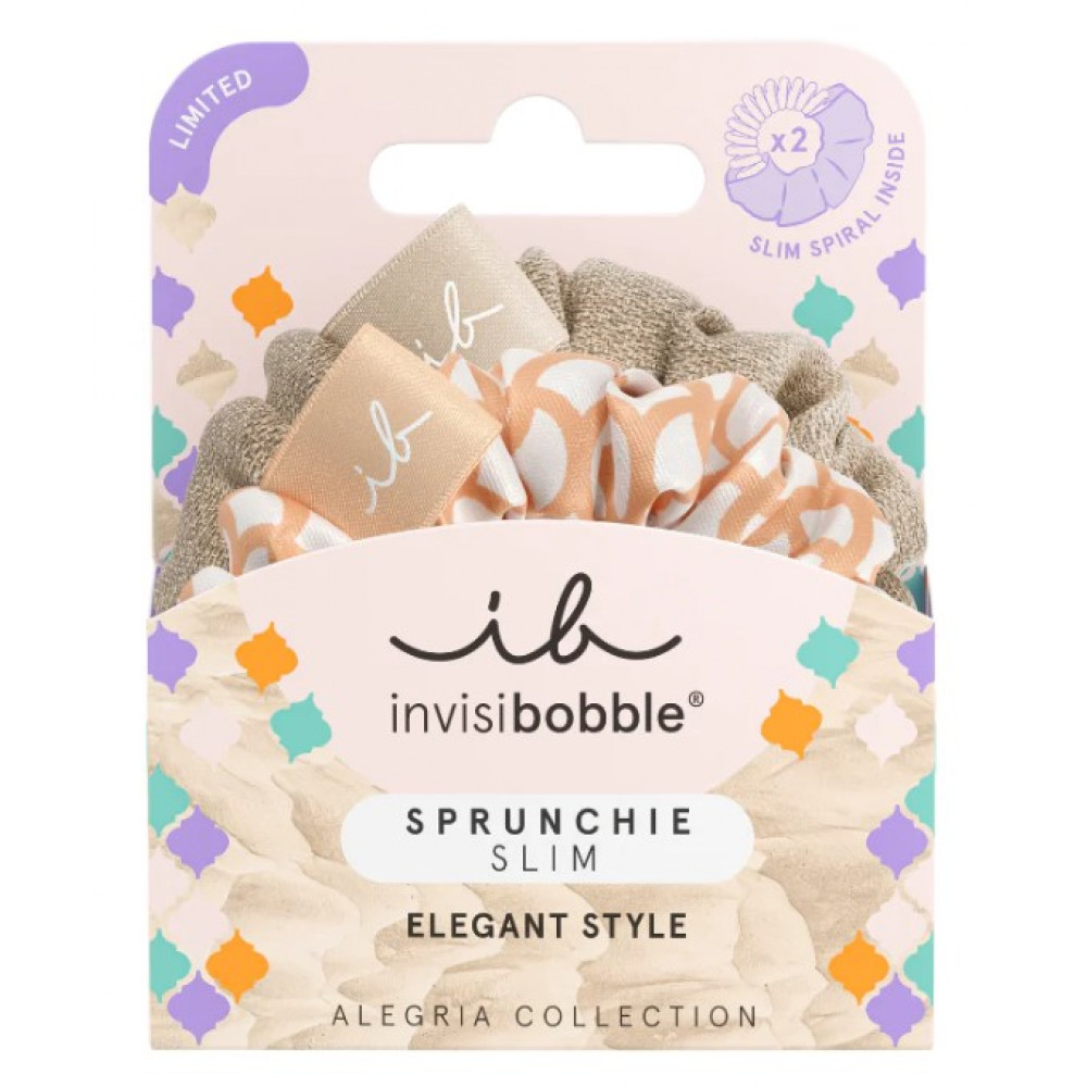 Гумка-браслет для волосся - Invisibobble Alegria Rooting for You - Фото 1