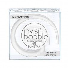 Шпилька для пучків - Invisibobble Bunstar Ice Ice Lady