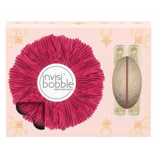 Набір для волосся - Invisibobble What a Blast Gift Set
