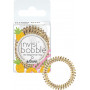 Резинка-браслет для волос - Invisibobble Fruit Fiesta Slim Squeeze the Day - Фото 1