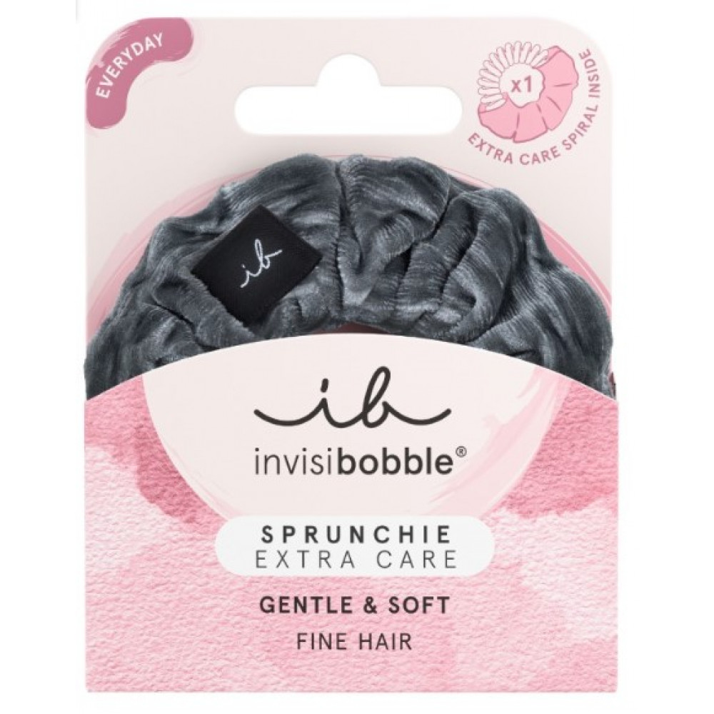 Резинка-браслет для волосся - Invisibobble Sprunchie Extra Care Soft as Silk - Фото 1