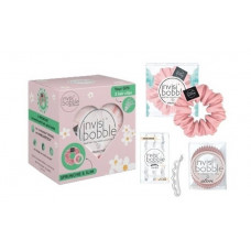 Подарунковий набір із 7 продуктів - Invisibobble Easter Besties