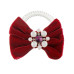 Резинка для волосся - Invisibobble Royal Fudge Bowtique Take A Bow фото