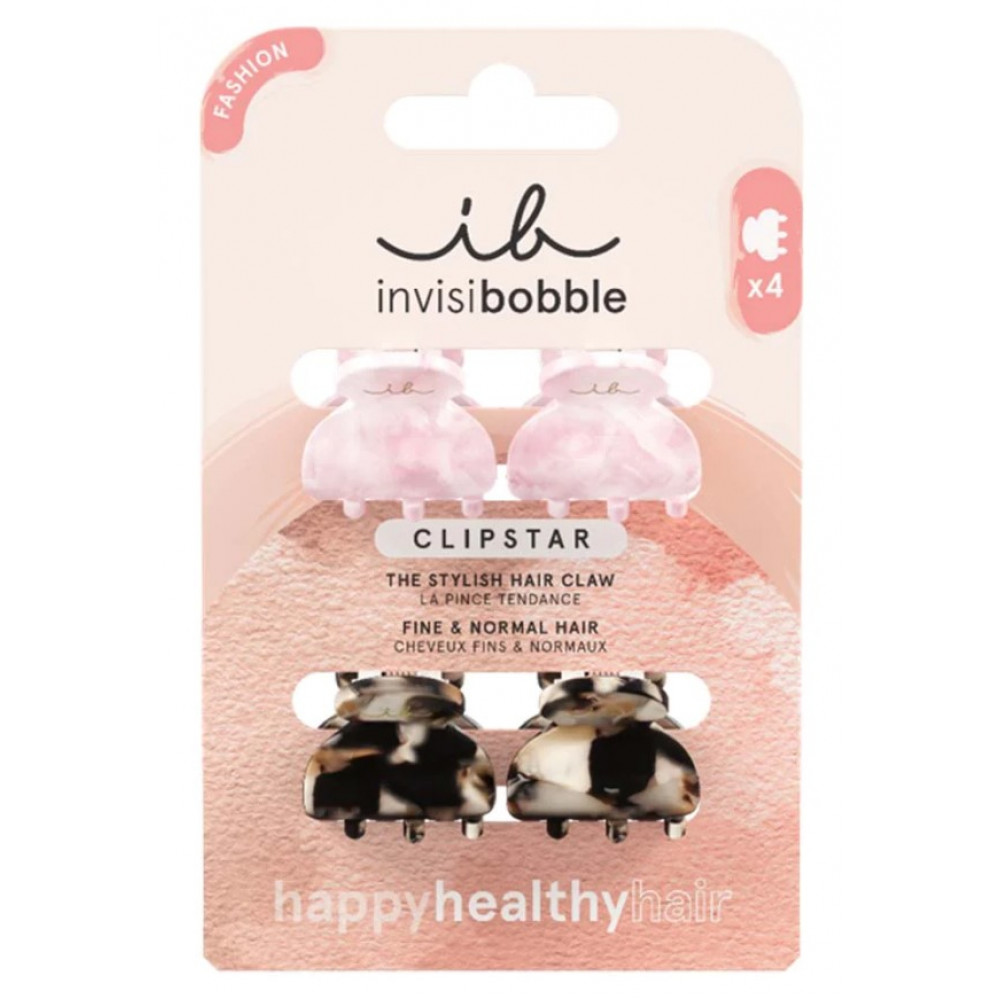 Набір шпильок для волосся - Invisibobble Clipstar The Stylish Hair Claw - Фото 1