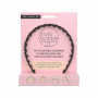 Ободок для волос - Invisibobble Hairhalo True Dark Sparkle - Фото 1