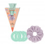 Набір резинок для волосся - Invisibobble Easter Set My Little Bunny - Фото 1