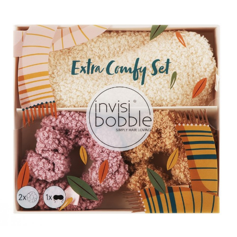 Набір - Invisibobble Sprunchie Extra Comfy Set - Фото 1