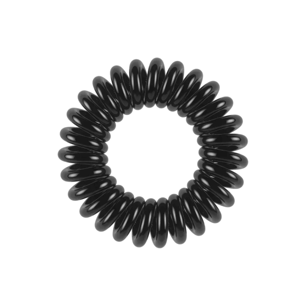 Гумка-браслет для волосся - Invisibobble ORIGINAL PREMIUM True Black фото 2