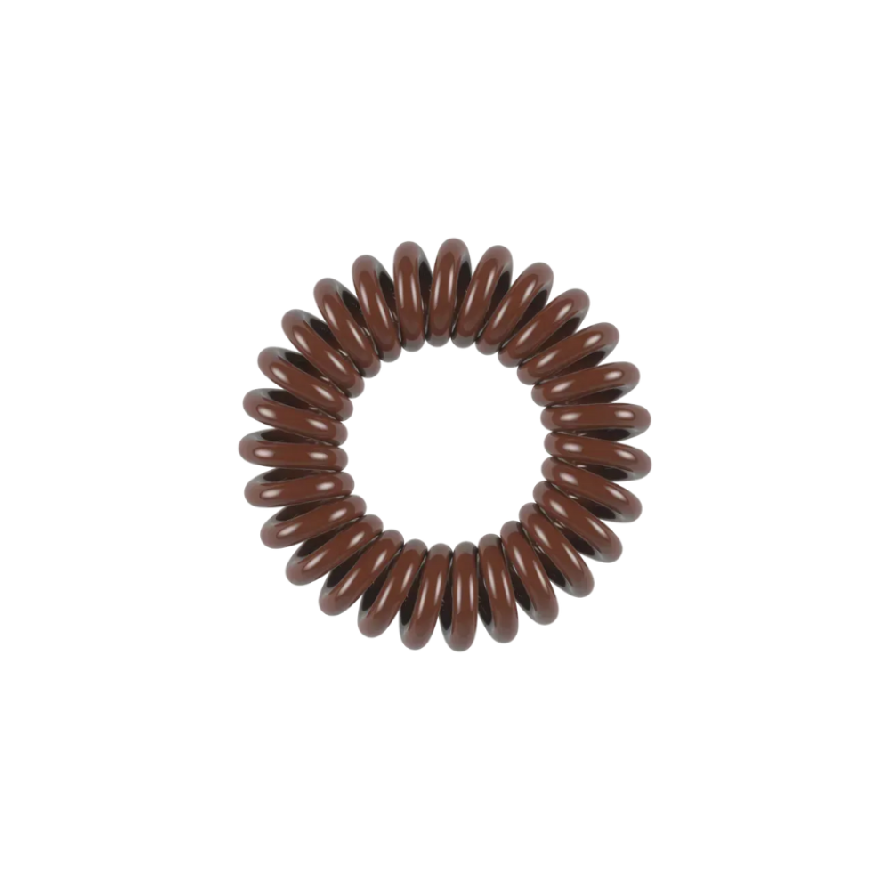 Гумка-браслет для волосся - Invisibobble ORIGINAL Pretzel Brown фото 2