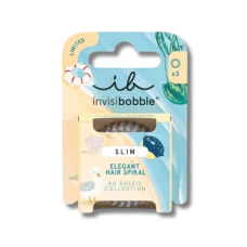 Гумка-браслет для волосся- Invisibobble SLIM Au Soleil Summer Glow