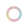 Гумка-браслет для волосся- Invisibobble SLIM Au Soleil Summer Glow - Фото 2
