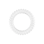 Гумка-браслет для волосся- Invisibobble SLIM PREMIUM Crystal Clear - Фото 2