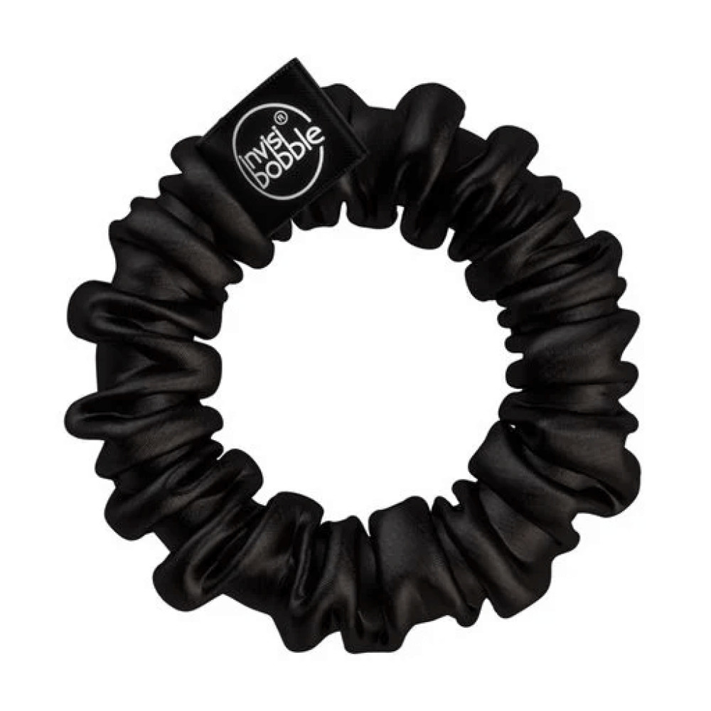 Гумка-браслет для волосся - Invisibobble SPRUNCHIE SLIM Elegant Style True Golden фото 2
