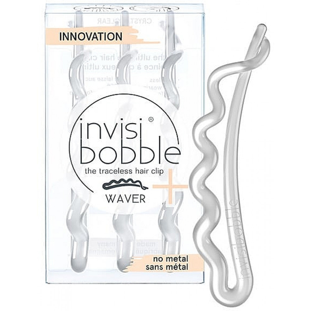 Заколка для волос - Invisibobble Waver  - Фото 1