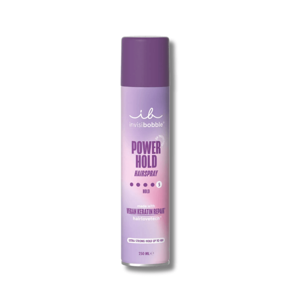 Лак для волосся з сильною фіксацією - Invisibobble HAIR STYLING Power Hold Hair Spray - Фото 1