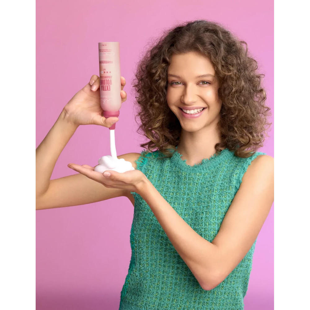 Мус для створення об'єму - Invisibobble HAIR STYLING Extra Volume Mousse фото 2