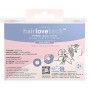 Набір резинок для волосся - Invisibobble Active Set Nothing Can Stop Me - Фото 4