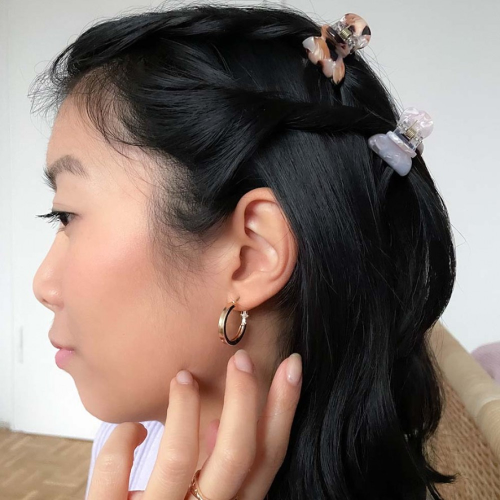 Набір шпильок для волосся - Invisibobble Clipstar The Stylish Hair Claw фото 2
