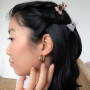 Набір шпильок для волосся - Invisibobble Clipstar The Stylish Hair Claw - Фото 2