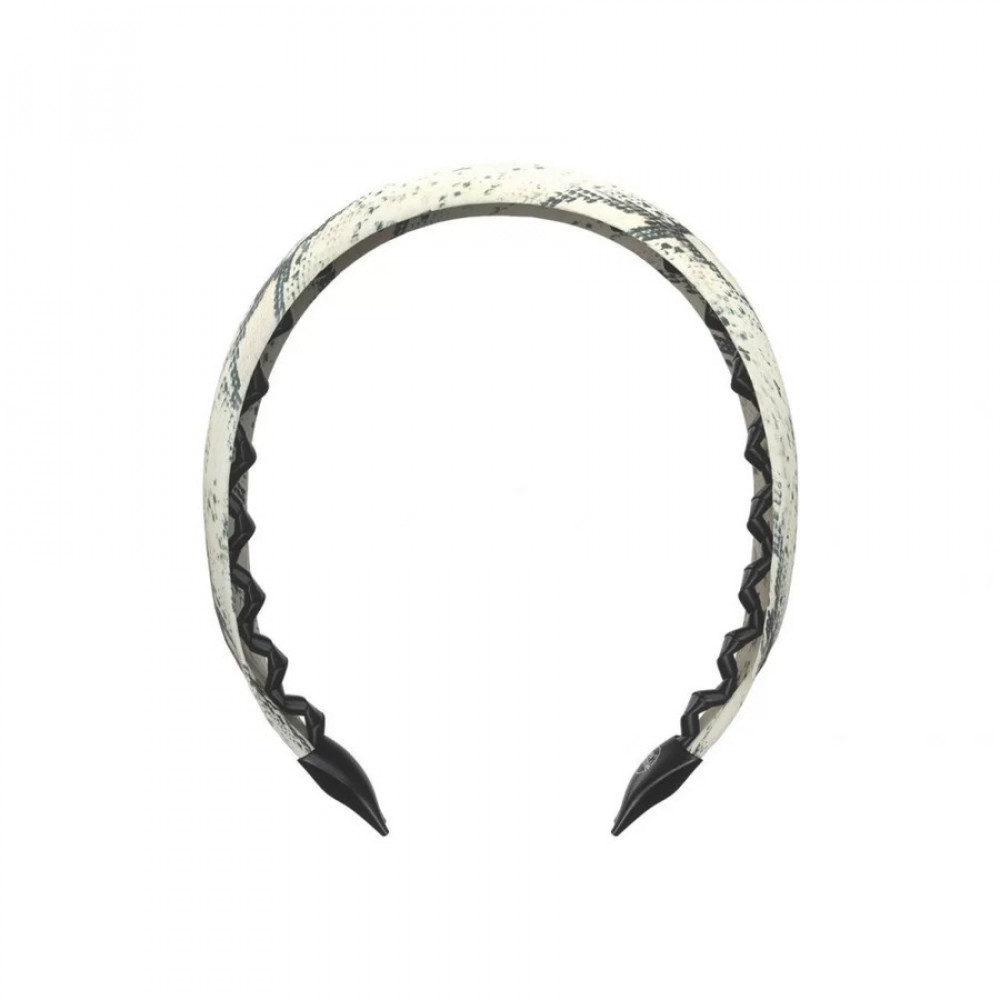 Ободок для волосся - Invisibobble Hairhalo Urban Safari What Happens In Safari фото 2