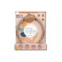Обруч для волосся - Invisibobble HAIRHALO Fall in love Hello Pumpkin - Фото 1