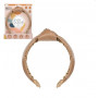 Обруч для волосся - Invisibobble HAIRHALO Fall in love Hello Pumpkin - Фото 2