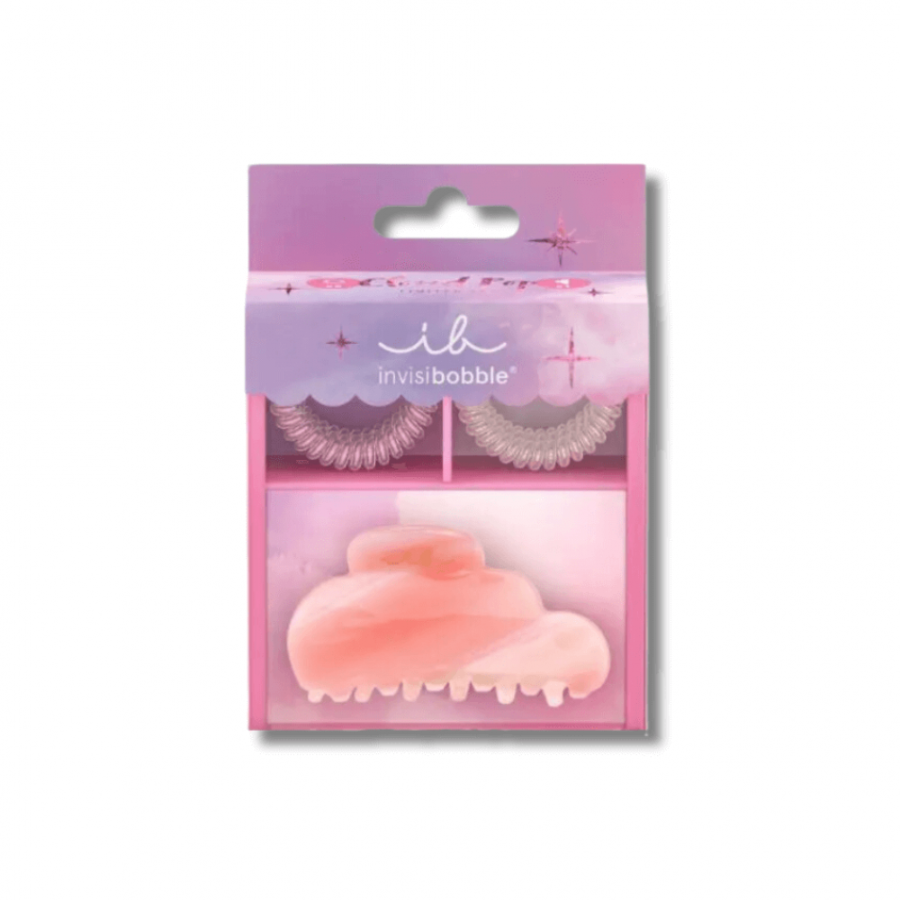 Подарунковий набір - Invisibobble Cloudpop SET - Фото 1