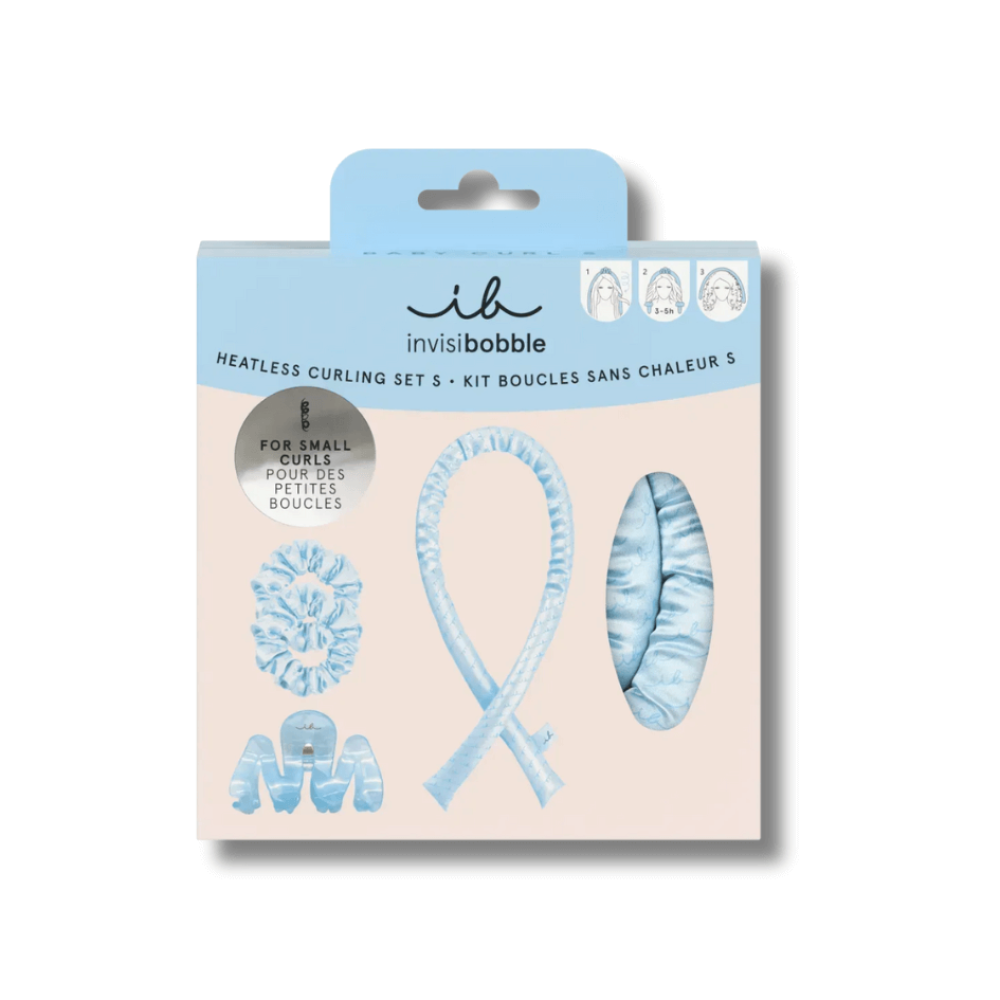Подарочный набор - Invisibobble GIFT SET Baby Curl S - Фото 1