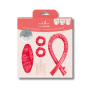Подарунковий набір - Invisibobble GIFT SET Beach Curl L - Фото 1