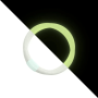 Резинка-браслет для волосся - Invisibobble HAIR TIE Glow In The Dark - Фото 4