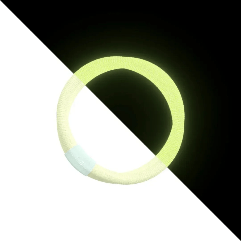 Резинка-браслет для волосся - Invisibobble HAIR TIE Glow In The Dark фото 5