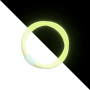 Резинка-браслет для волосся - Invisibobble HAIR TIE Glow In The Dark - Фото 5