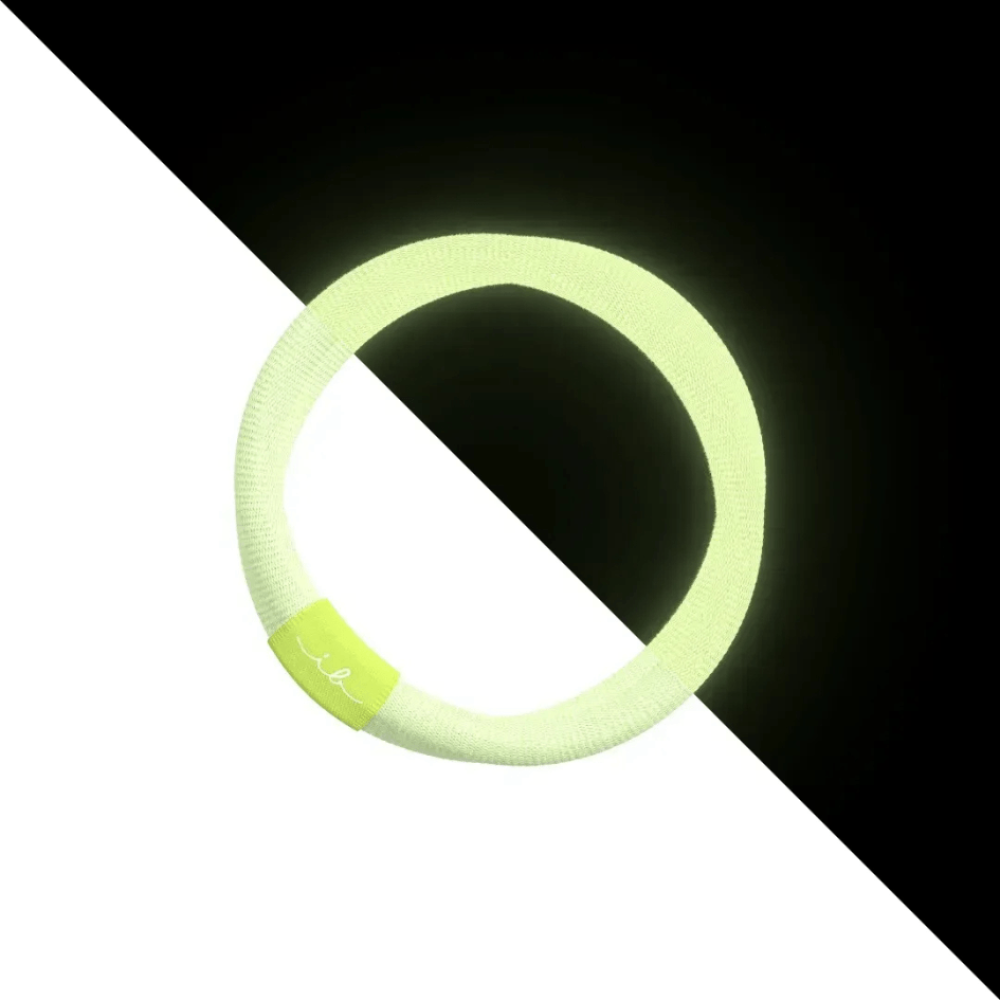Резинка-браслет для волосся - Invisibobble HAIR TIE Glow In The Dark фото 7