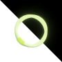 Резинка-браслет для волосся - Invisibobble HAIR TIE Glow In The Dark - Фото 7