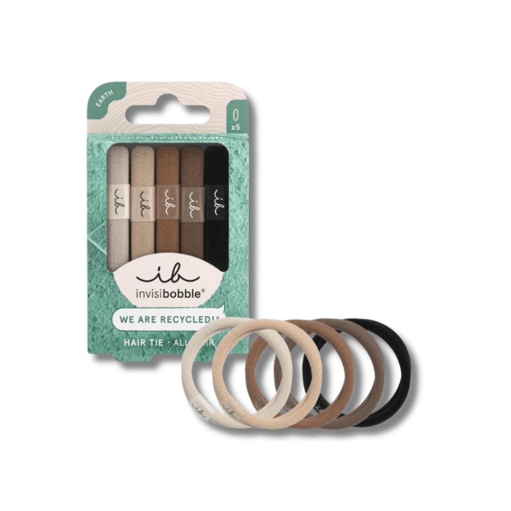 Резинка-браслет для волосся - Invisibobble HAIR TIE Mocha