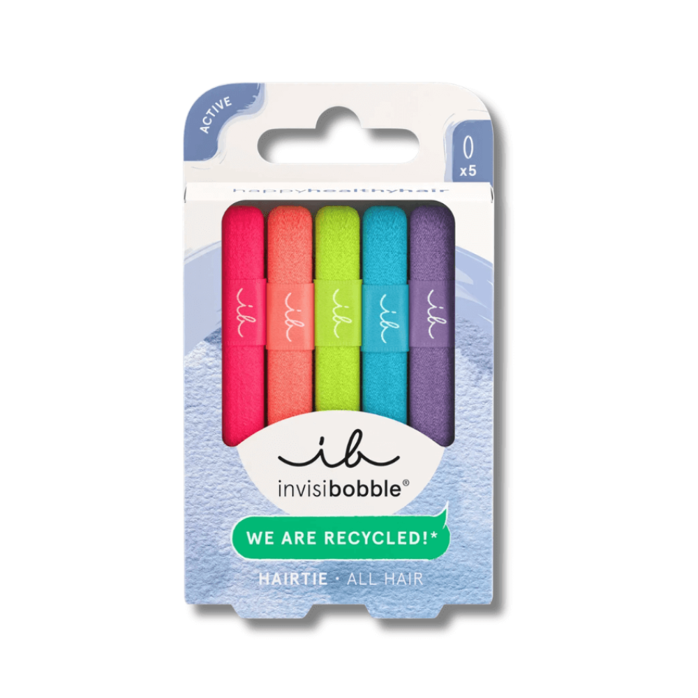 Резинка-браслет для волосся - Invisibobble Hair Tie Neon Glow - Фото 1