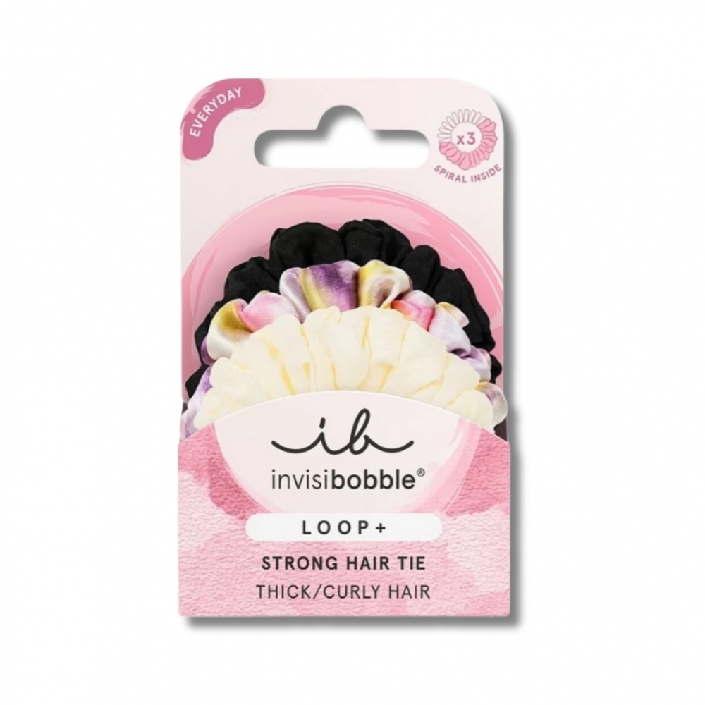 Резинка-браслет для волос - Invisibobble Loop Plus Be Strong - Фото 1