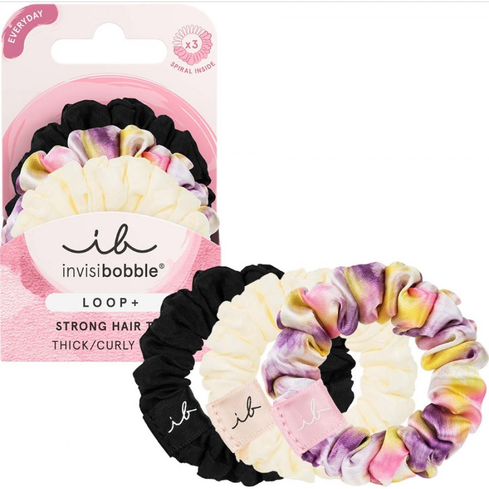Резинка-браслет для волос - Invisibobble Loop Plus Be Strong фото 2