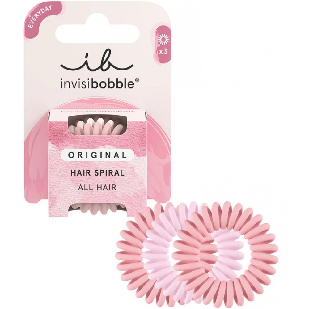 Резинка-браслет для волосся - Invisibobble Original Hair Spiral All Hair