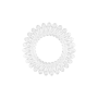 Резинка-браслет для волосся - Invisibobble POWER Crystal Clear - Фото 2