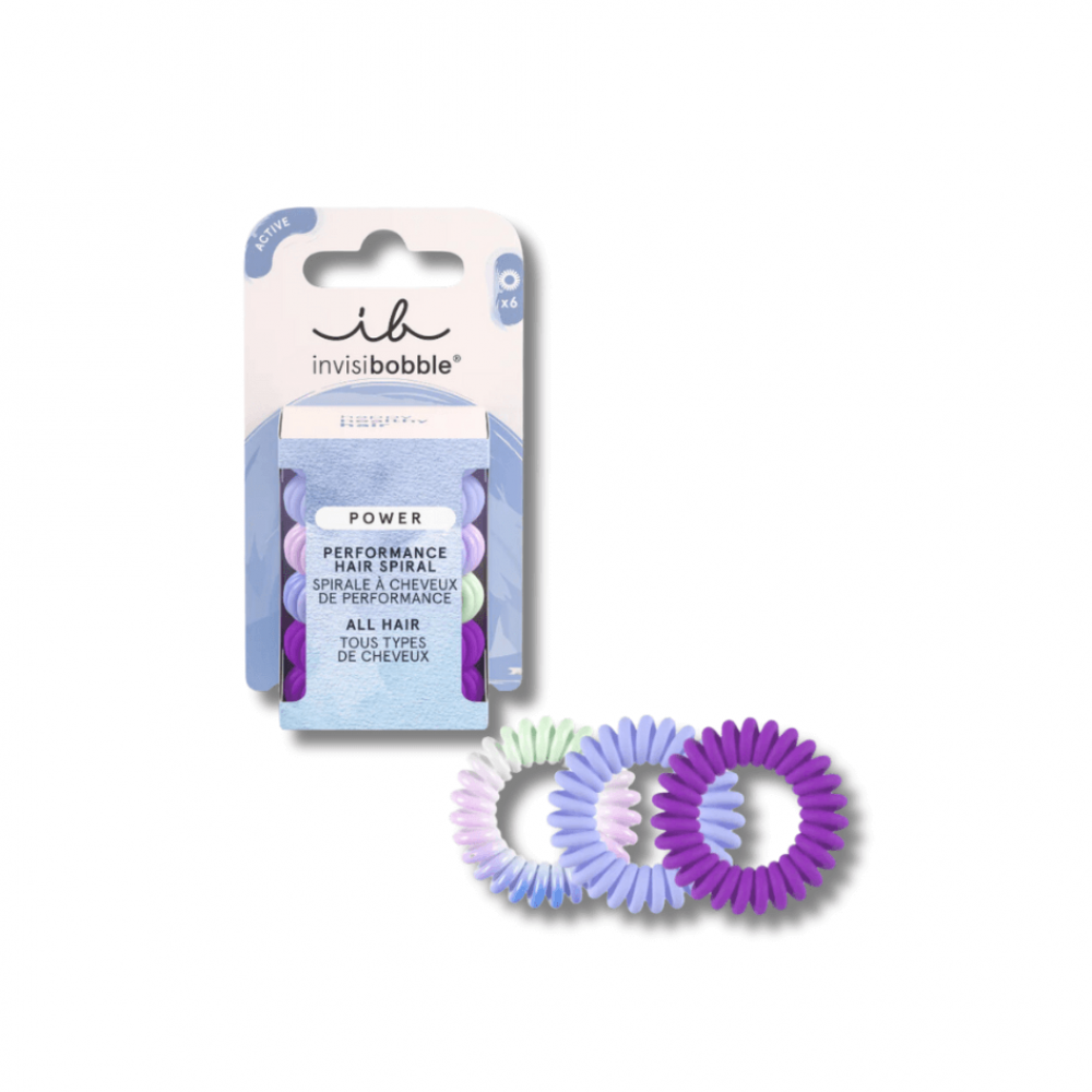 Резинка-браслет для волосся - Invisibobble POWER Gym Jelly