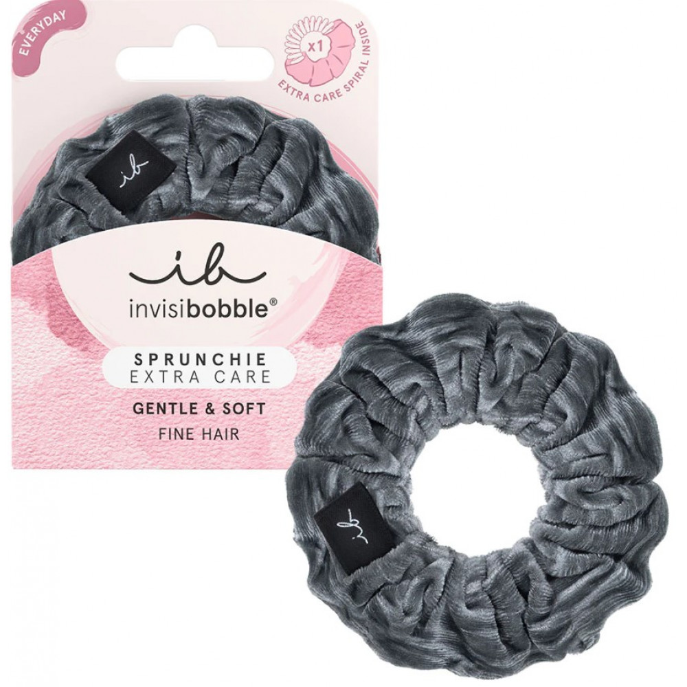 Резинка-браслет для волосся - Invisibobble Sprunchie Extra Care Soft as Silk фото 2