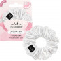 Резинка-браслет для волосся - Invisibobble Sprunchie Extra Hold Pure White - Фото 2